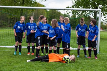 Bild 43 - C-Juniorinnen SG Rnnau-Segeberg - Kaltenkirchener Turnerschaft : Ergebnis: 1:3